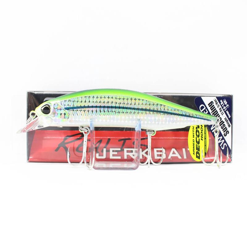 Duo Realis Jerkbait 120SP SW Suspend Lure AQAZ033 (6812)