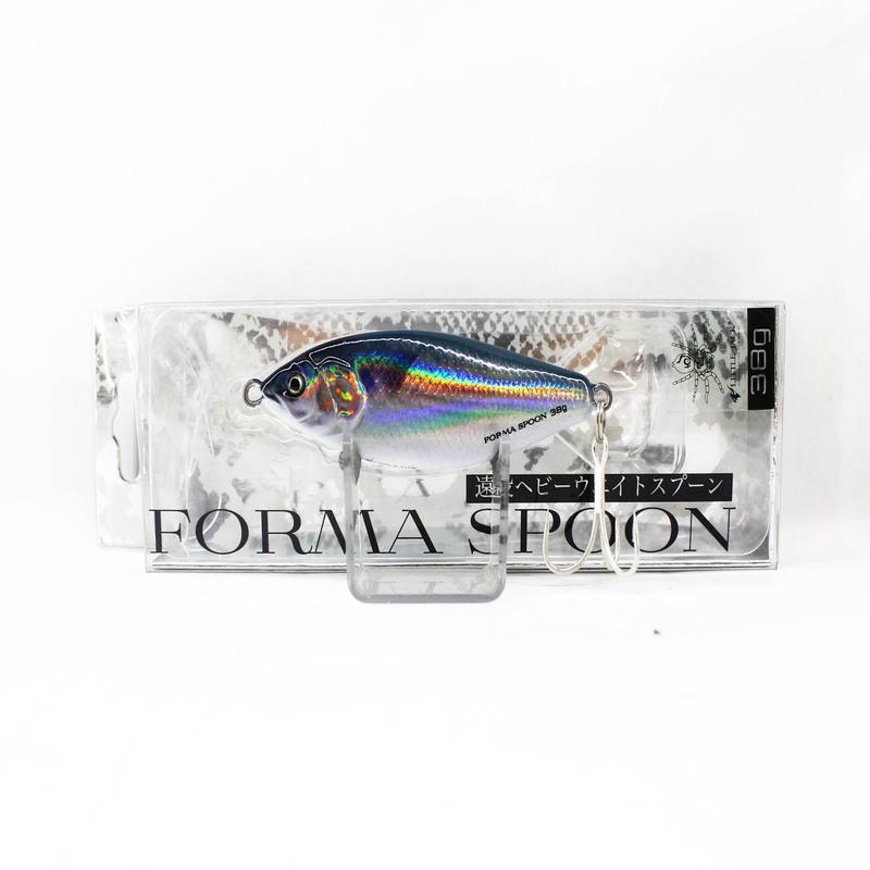 Little Jack Forma Spoon 38 grams Sinking Lure 04 (6078)