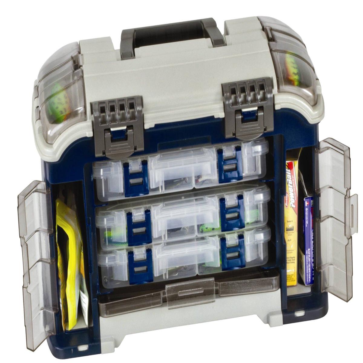 Plano 728 Angled System 3600 Tackle Storage Box