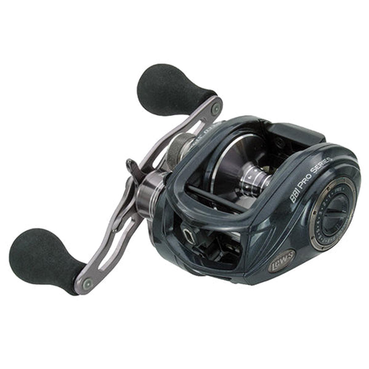 Bb1 Pro Ss Bc Reel 8.0:1- 6.5-160-12-35"