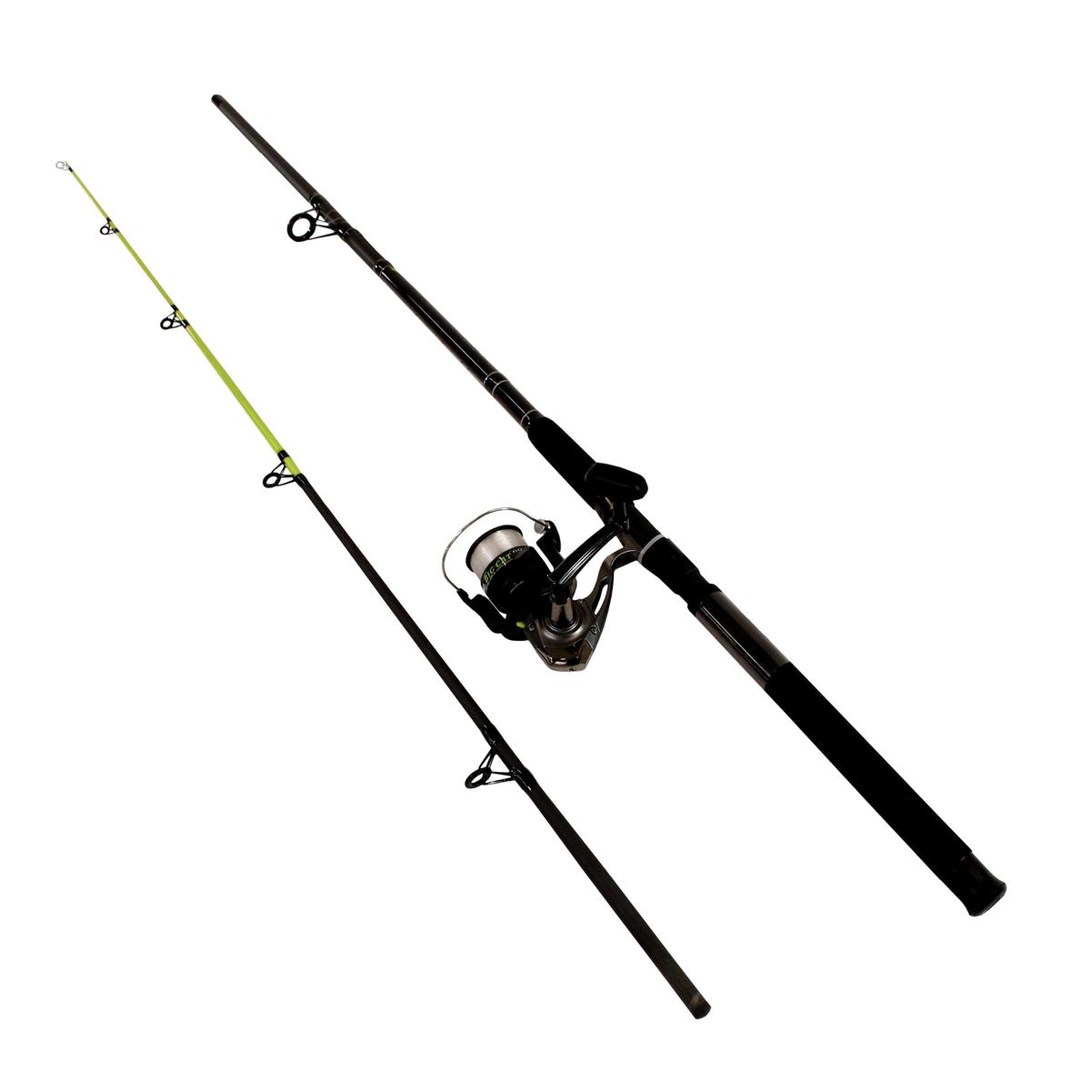 Big Cat 60-902mh Spin Combo