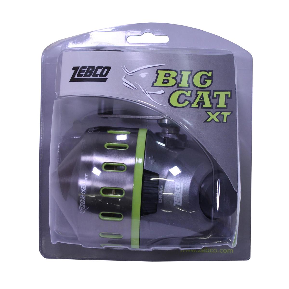 Big Cat Xt Sc Reel