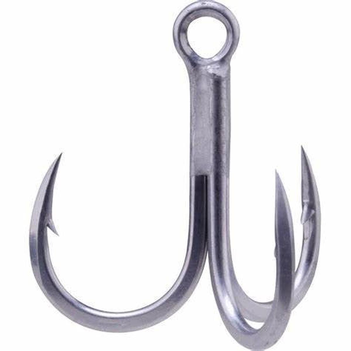 BKK TREBLE HOOK RAPTOR Z
