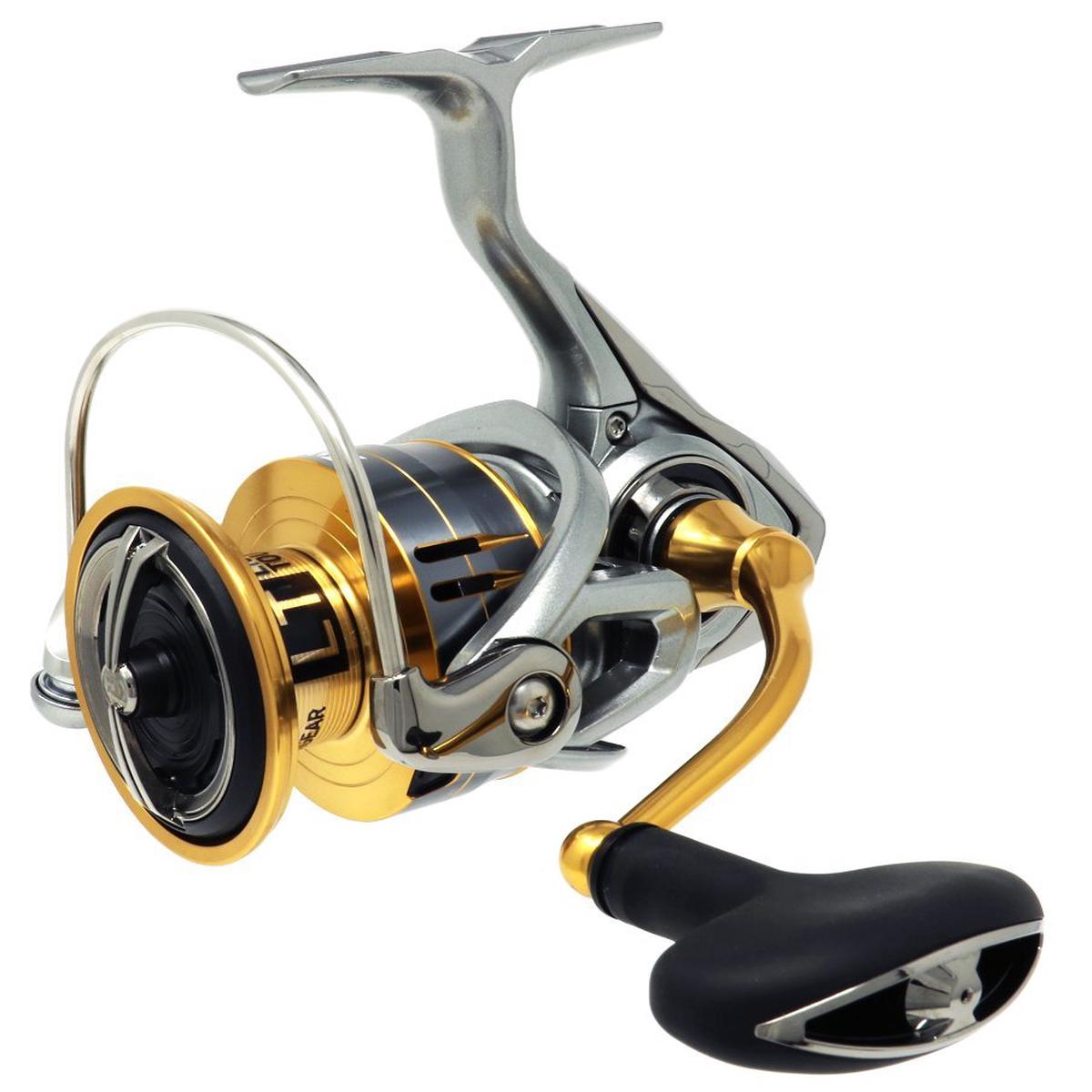 Daiwa Freems Spinning Reel Fishing Gear