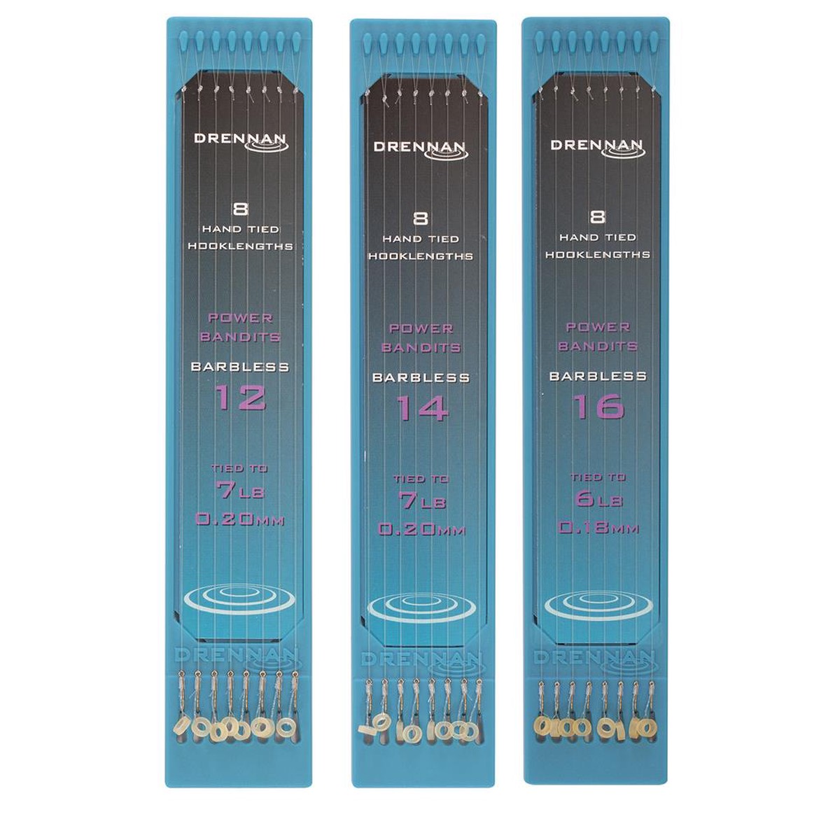 Drennan Hooklength Plate Power Bandit