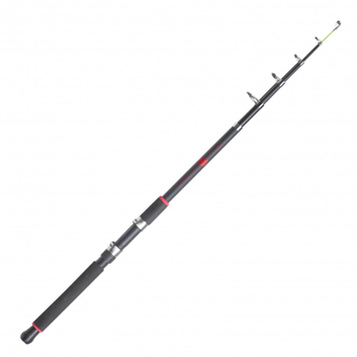 Fiberglass Telescopic rod Tiro