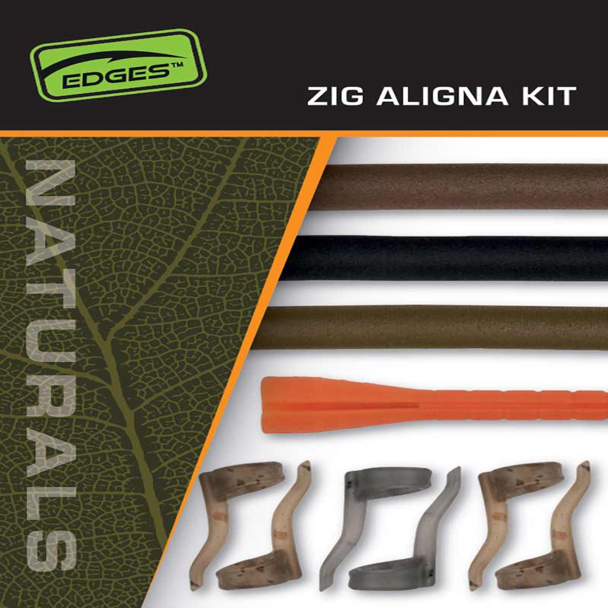 Fox EDGES Naturals Zig Aligna Kit