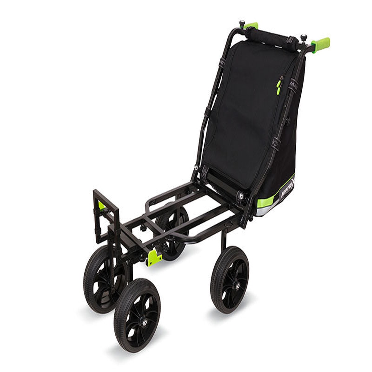 Matrix 4 Wheel Transporter Compact Barrow
