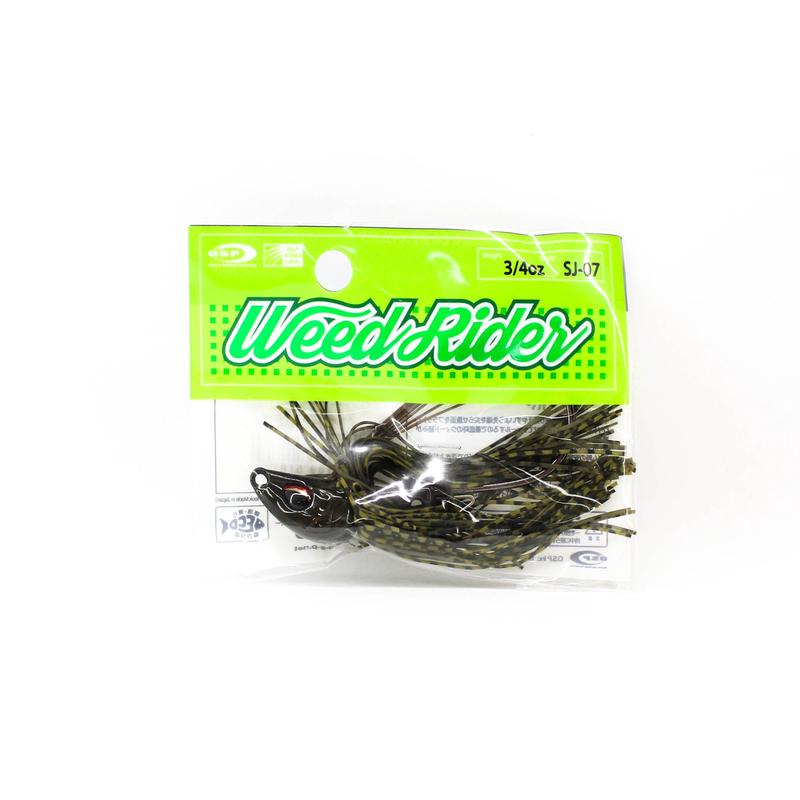 OSP Weed Rider 3/4 oz Sinking Lure SJ-07 (8704)