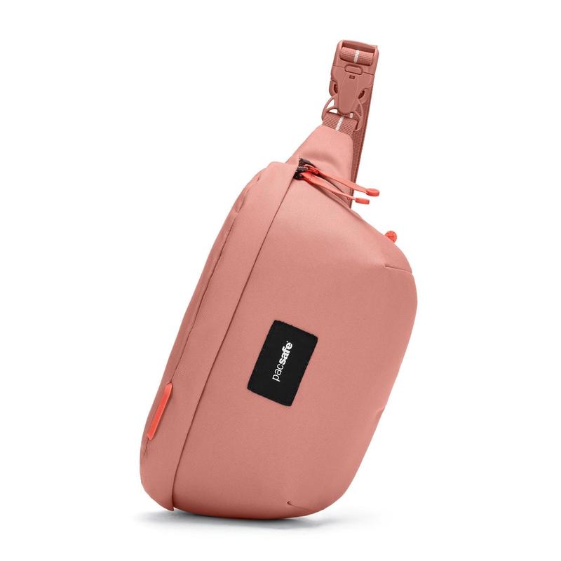 Pacsafe Go Anti-Theft Sling Pack (Rose)