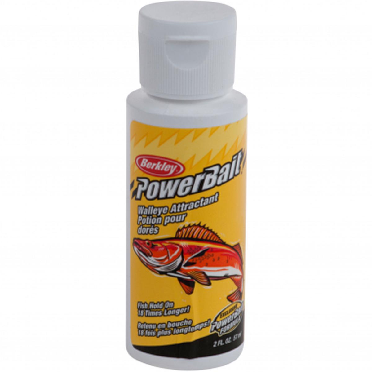 Powerbait Attractant Walleye