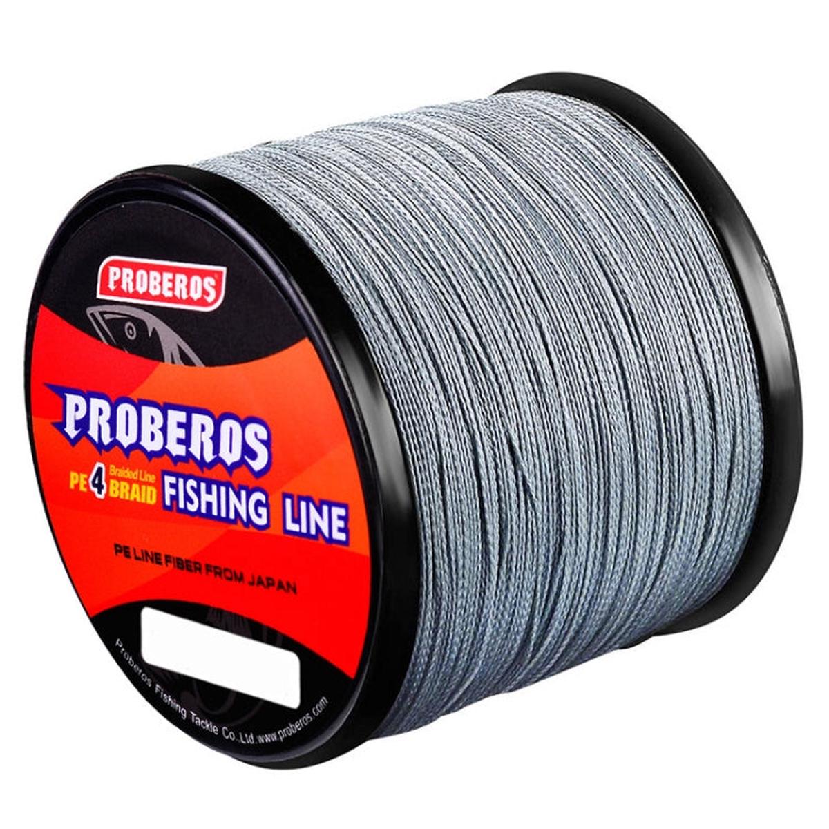 PROBEROS 4 Edited 300M Fish Line, Line number: 2.5 / 30LB