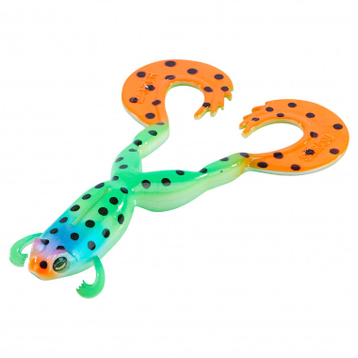 Rubber Frogs Clone Frog (Spicy Rainbow)