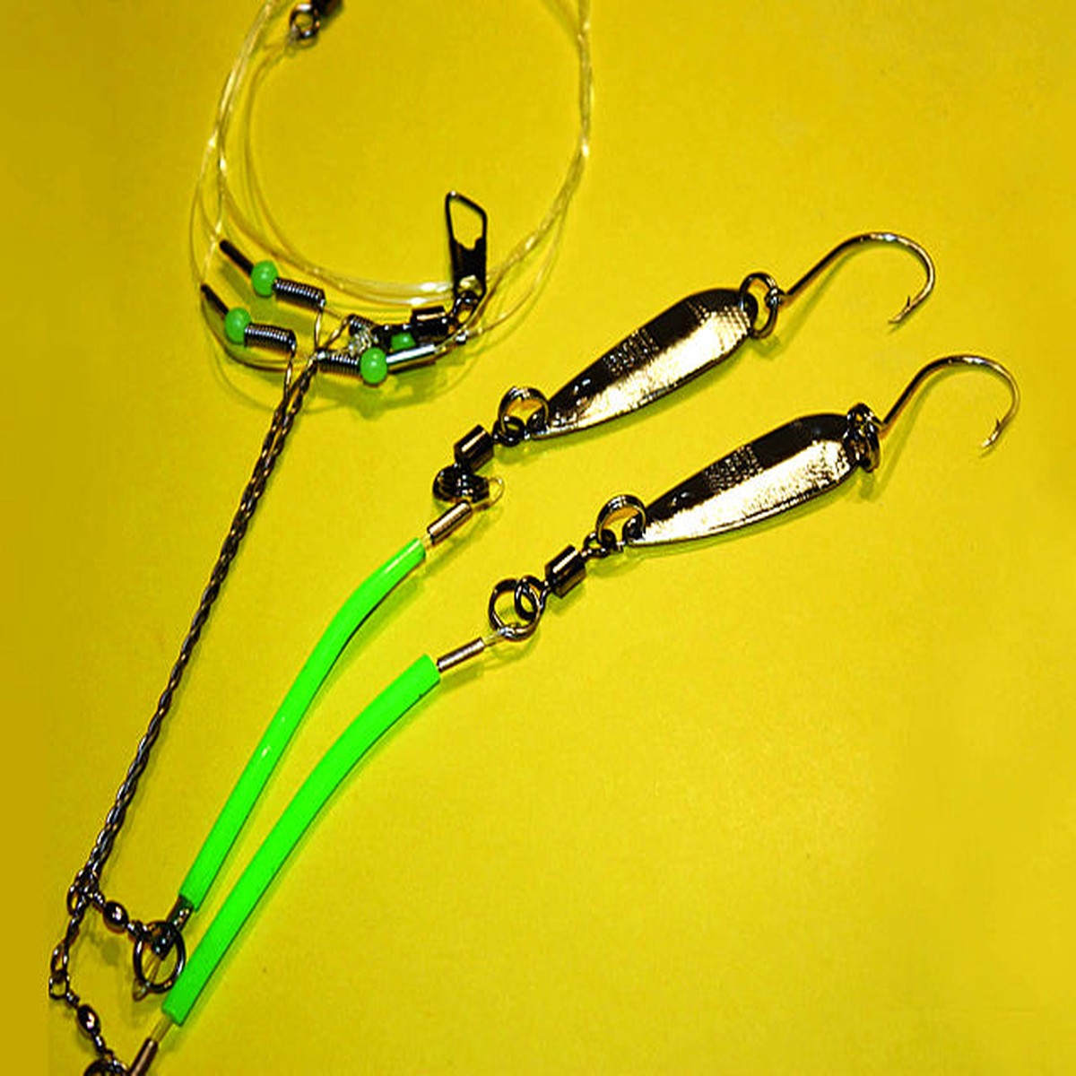 Shamrock Mickey Fish Rig sham1049