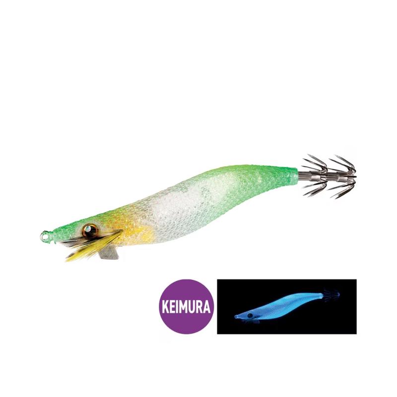 Shimano Sephia Clinch Long Appeal Jet Boost Squid Jig 3.5