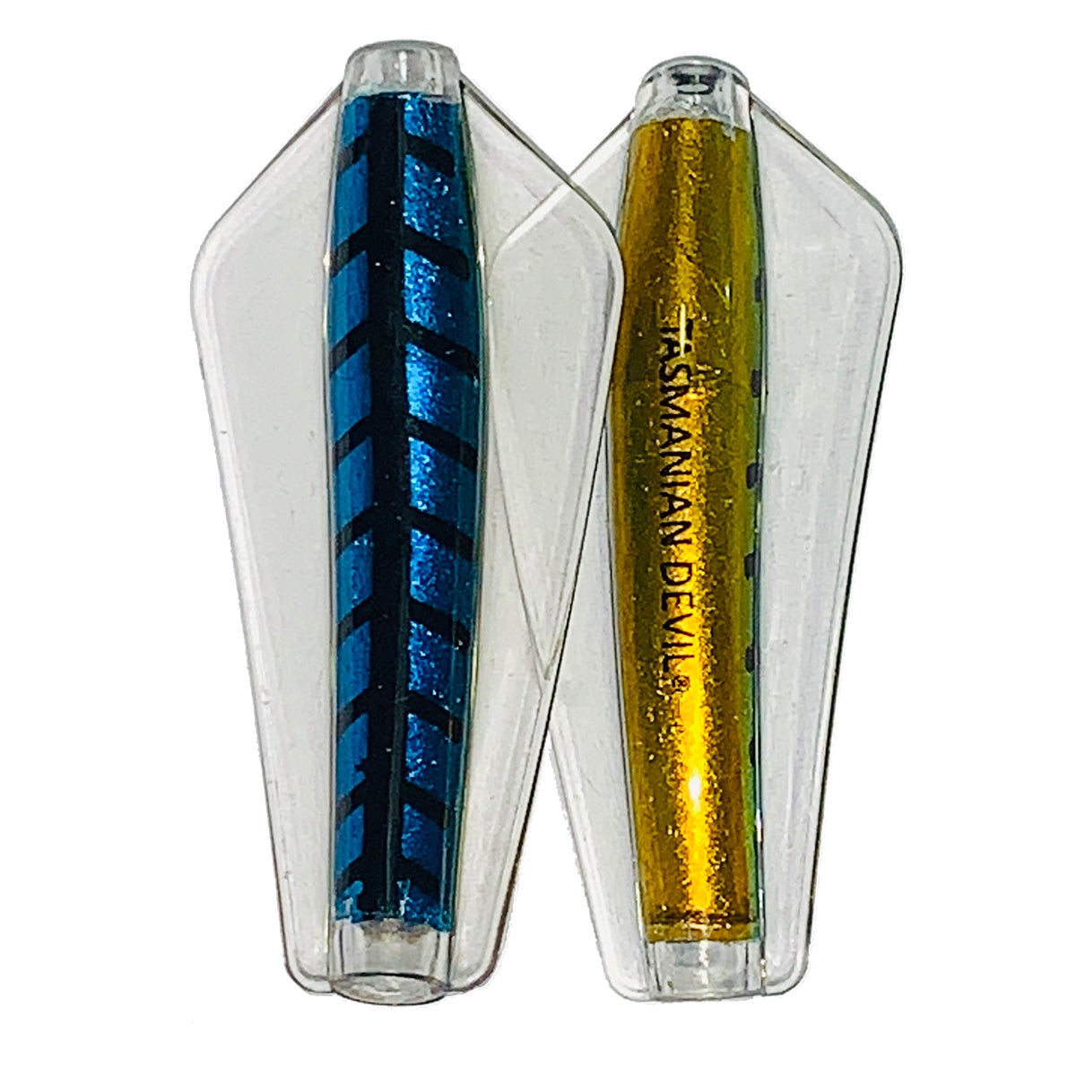 Tasmanian Devil Lure 13.5g #42 Blue Peril