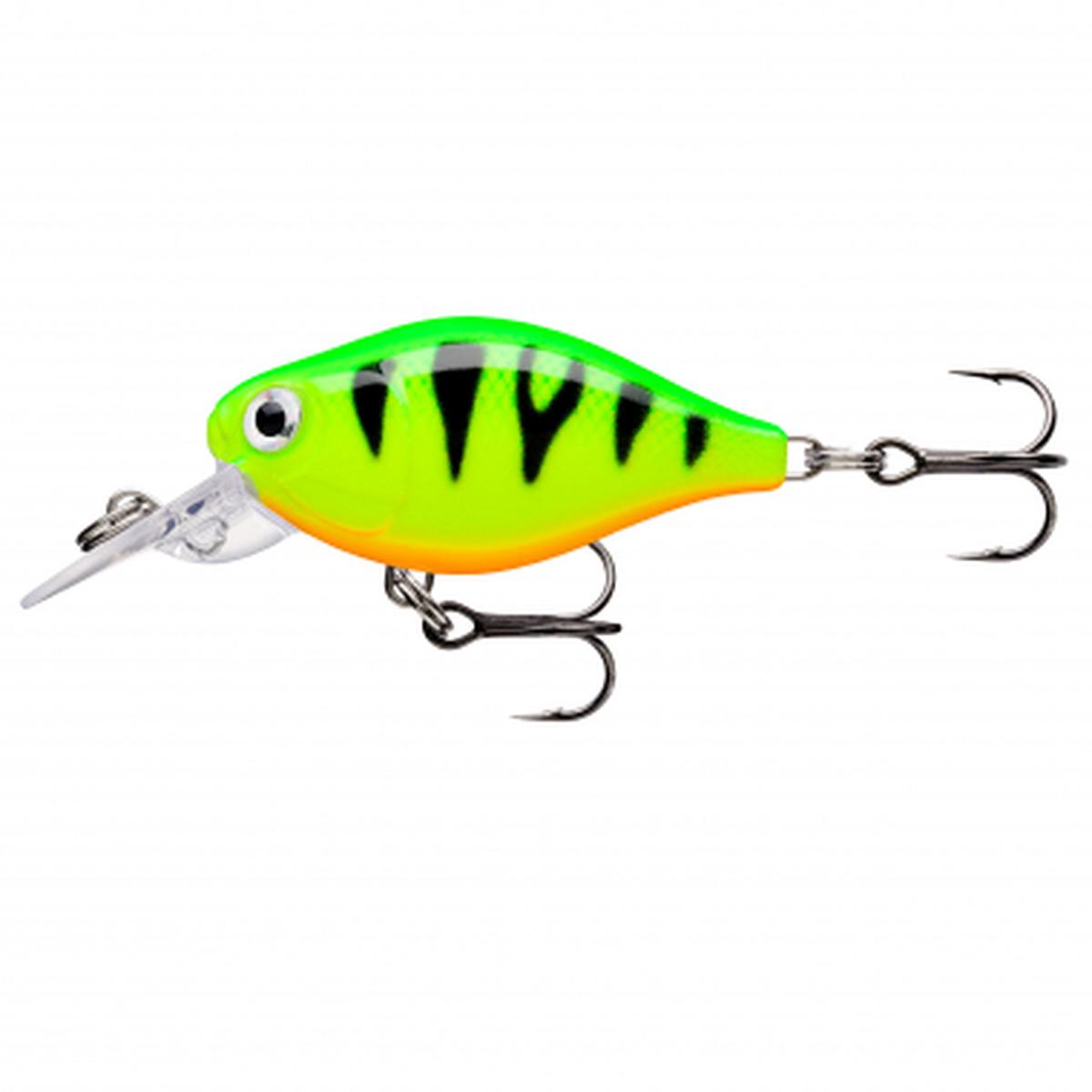 Wobbler X-Light Crank Mid Runner/Shallow Runner (FT)