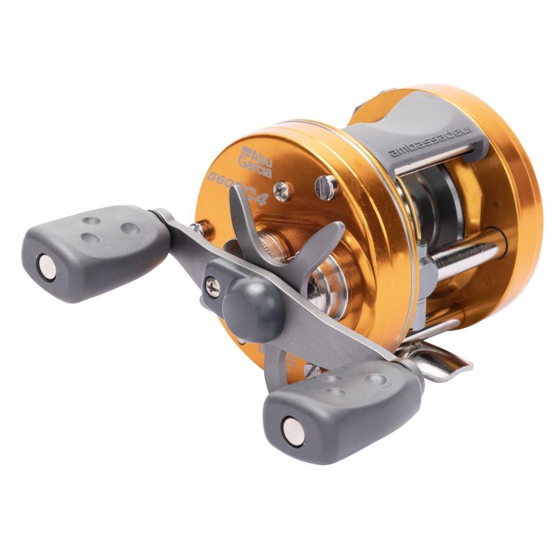 Abu Garcia Ambassadeur 6500 C3 LE Overhead Reel