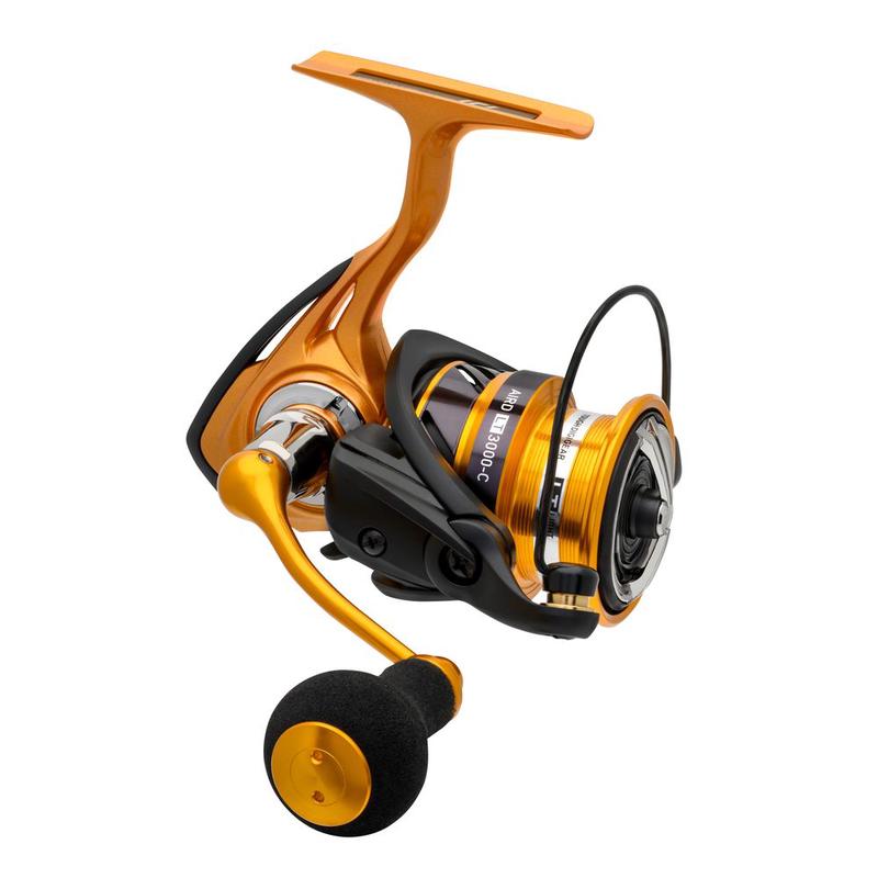 Daiwa Aird Lt 2000 Spin Reel