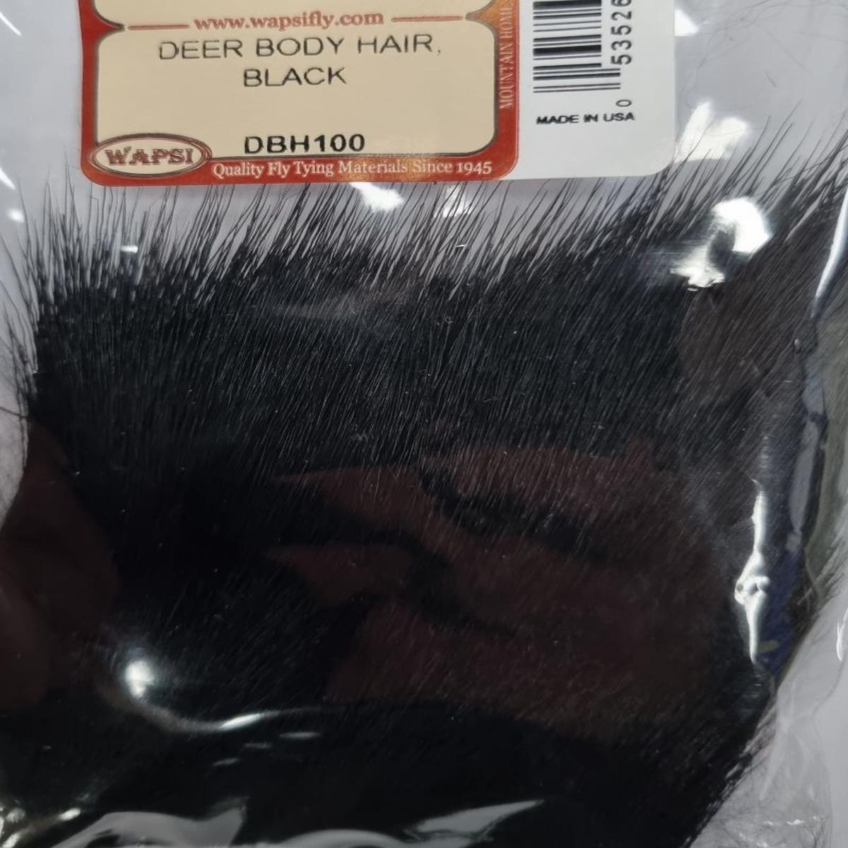 DEER BODY HAIR