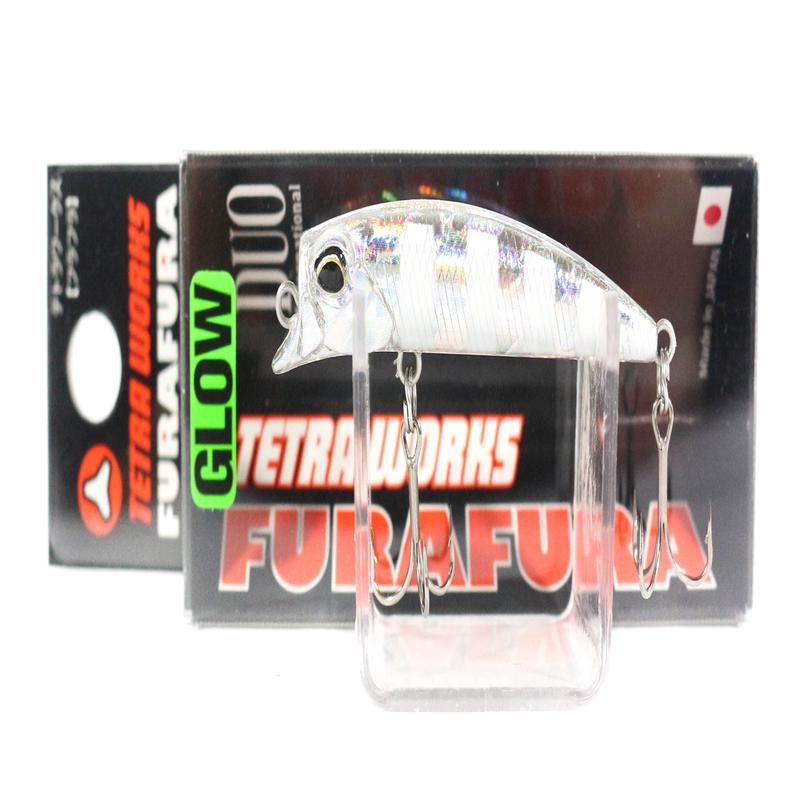 Duo Tetra Works Fura Fura 48 mm Sinking Lure GJA0101 (5192)