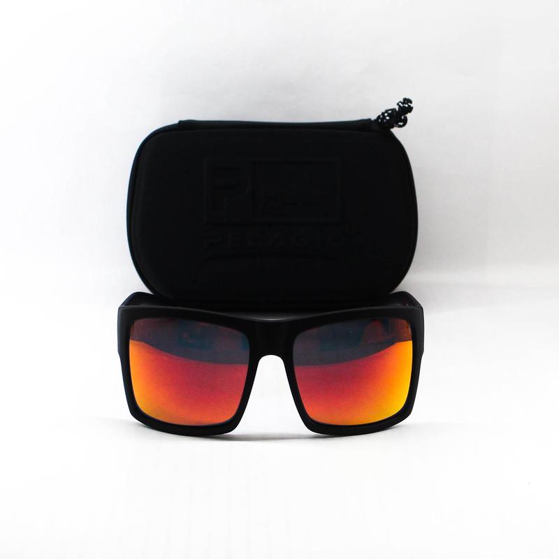 Pelagic 3100 Sunglasses Polarized Shark Bite MBSR (1771)