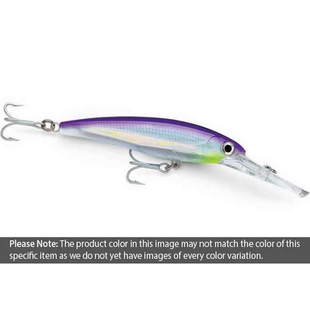 RAPALA XRMAG30SFC X-RapMagnum30 Silver Fluorescent Chartreuse