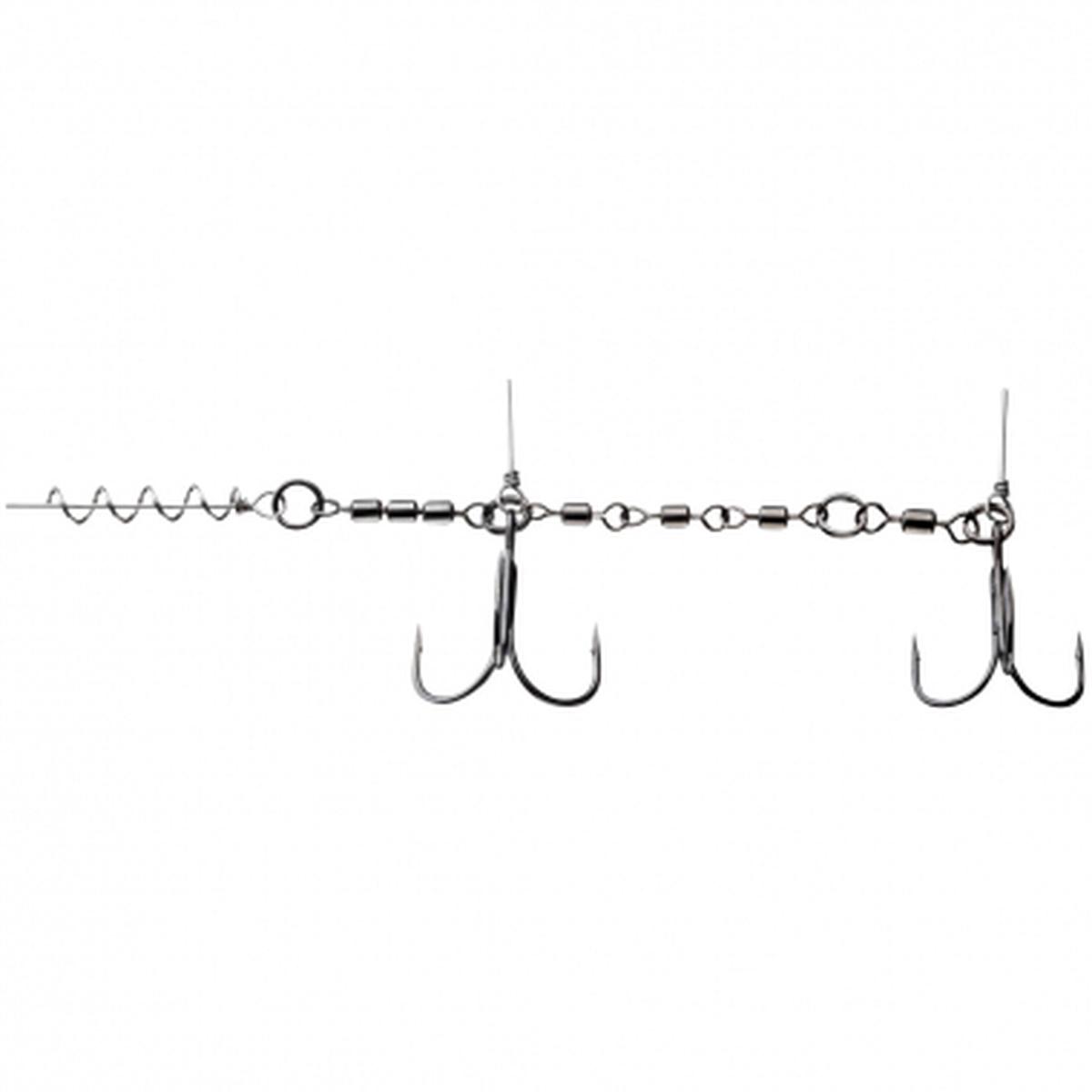 Screw-In Swivel Assist Stringer