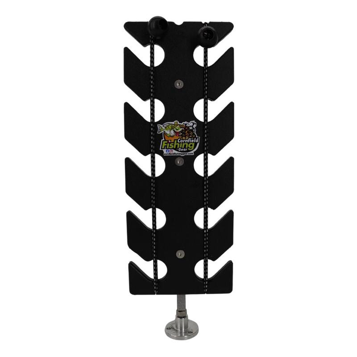 10 Rod Vertical Rod Rack (Each)