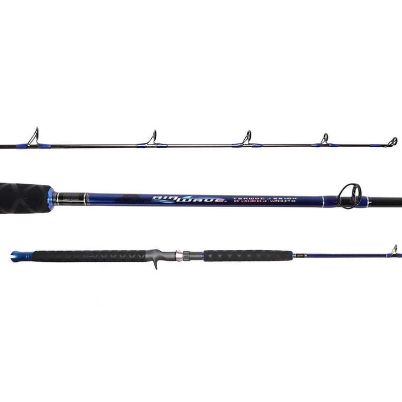 Airwave Jigging Casting Rods - (TSAWBCJ701XH)