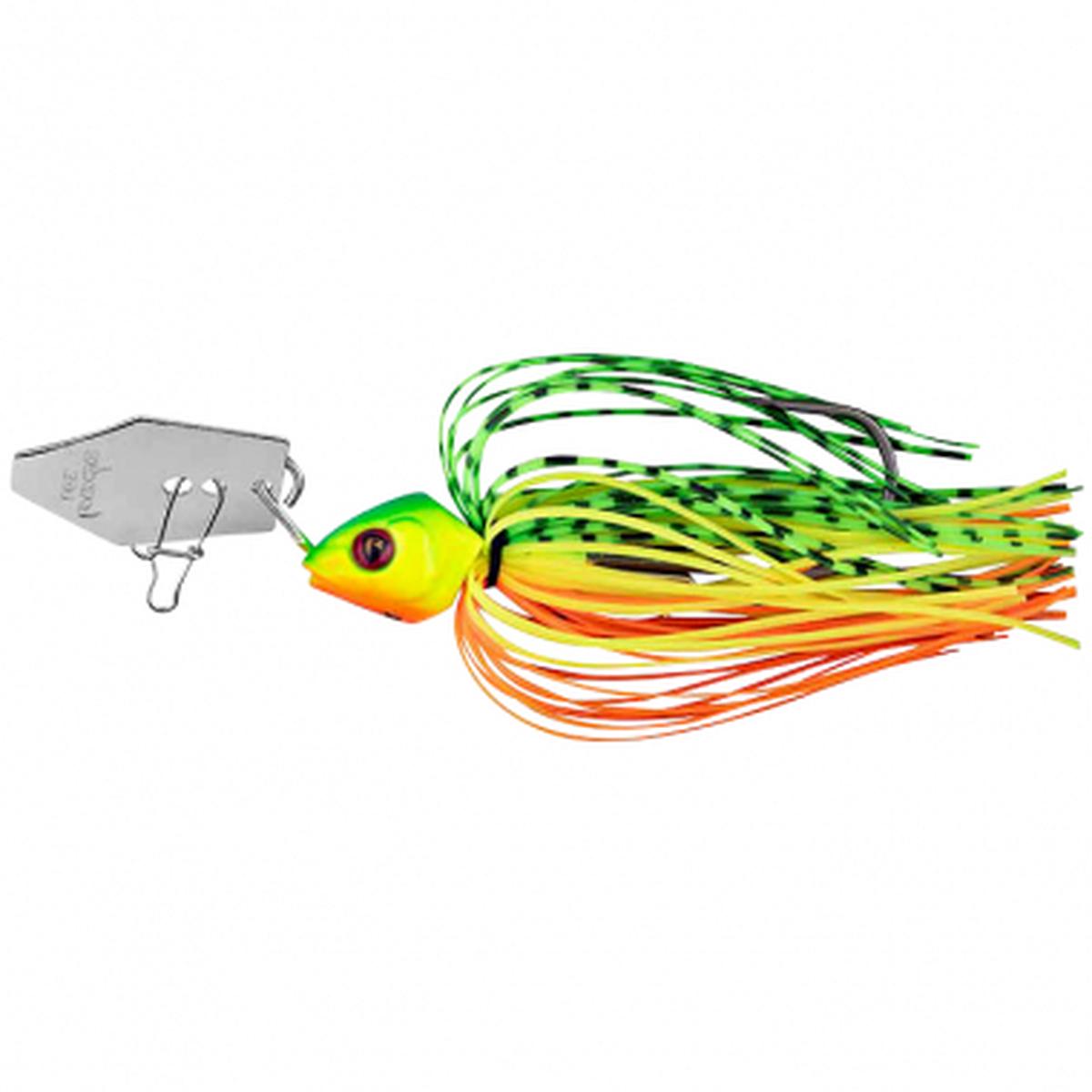 Bladed Jig, Firetiger