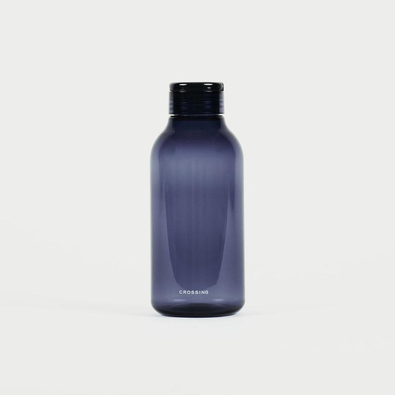 Crossing Lucid Tritan Bottle 750ml - Ink Blue