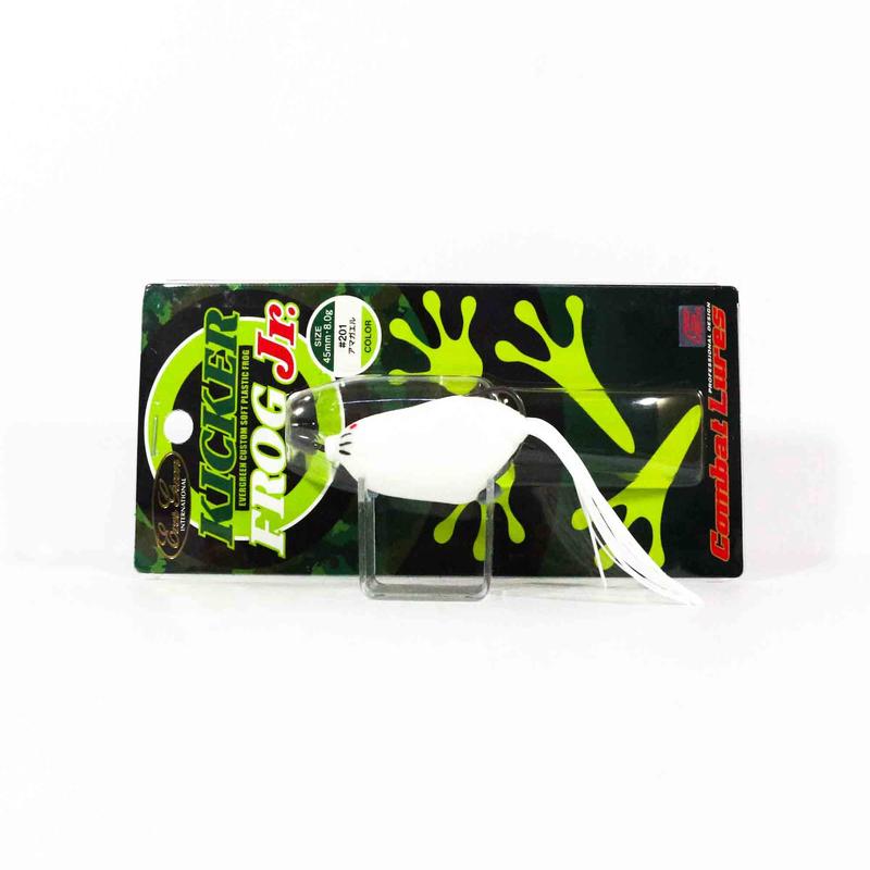 Evergreen Kicker Frog JR 45mm 8 grams Floating Lure 236 (4685)