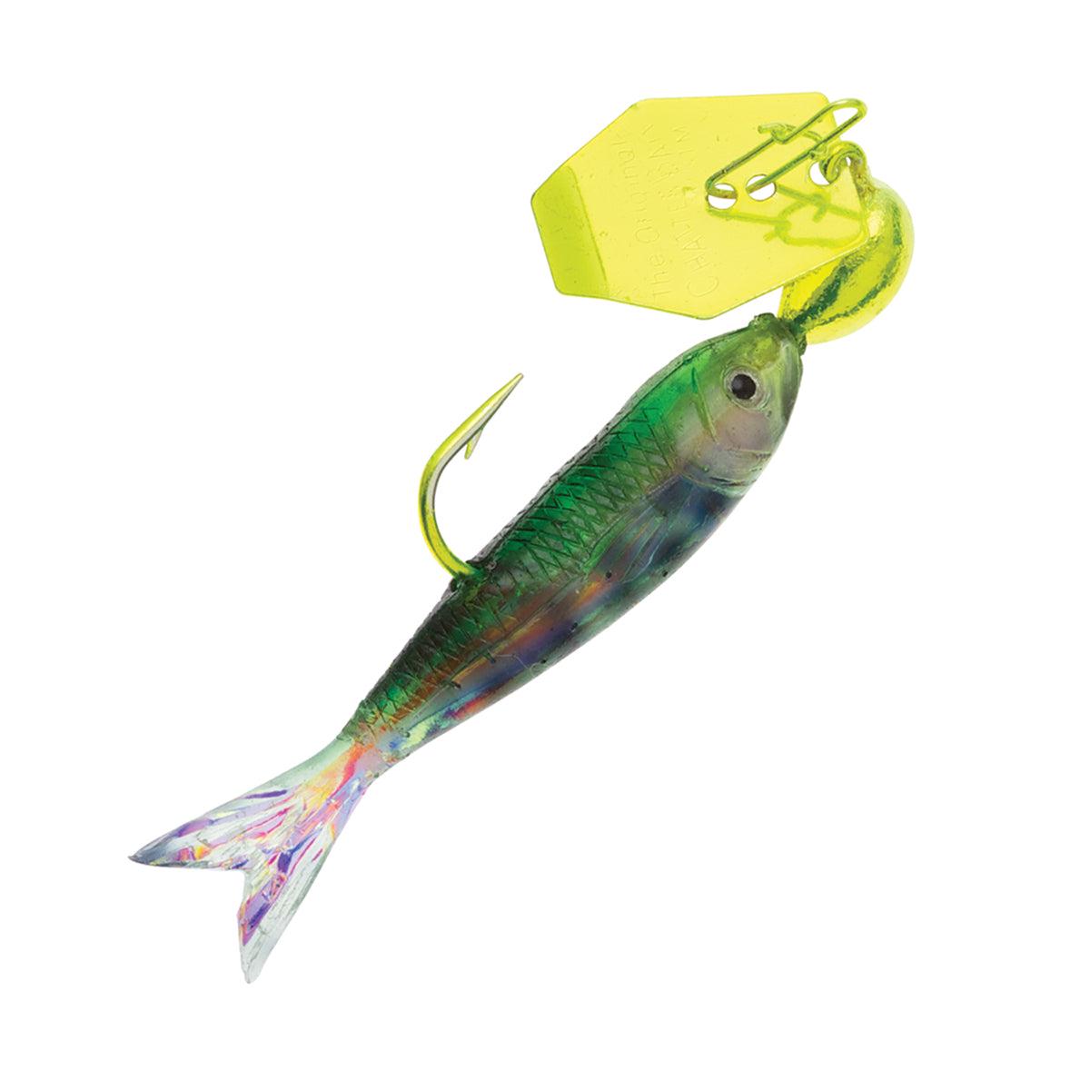 Flashback Mini Chart-rainbow 1-16oz