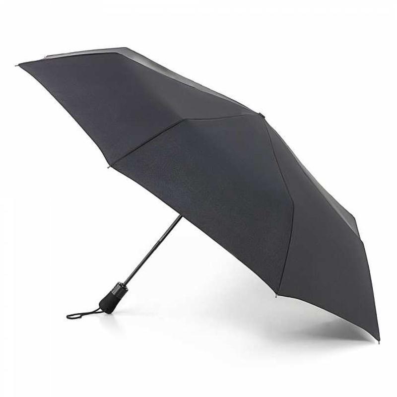 Fulton Open & Close Jumbo 1 Umbrella (Black)