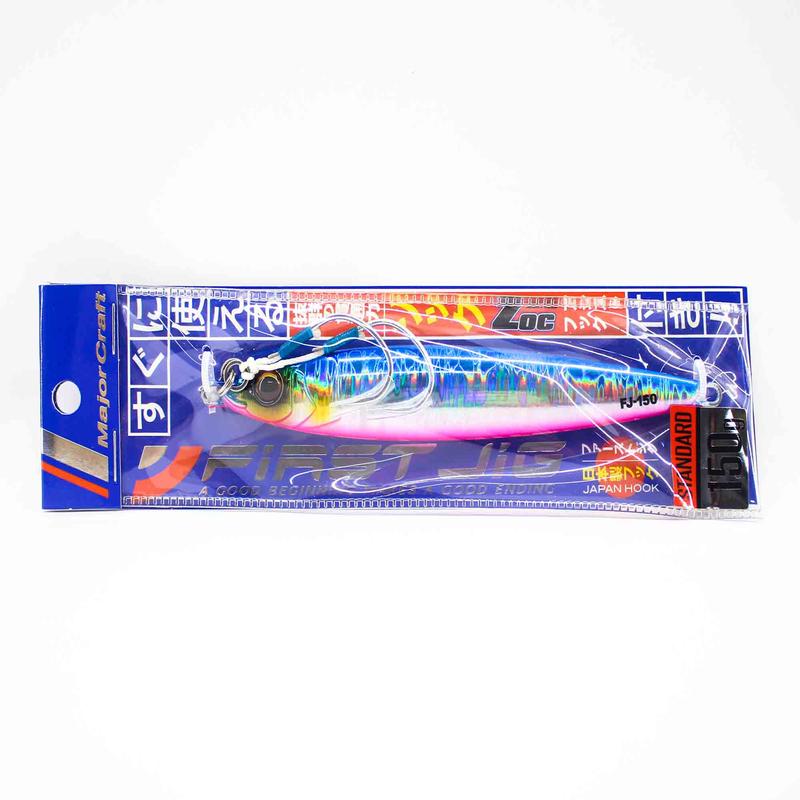 Major Craft Metal Jig First Jig FJ-150 grams 004 (5698)