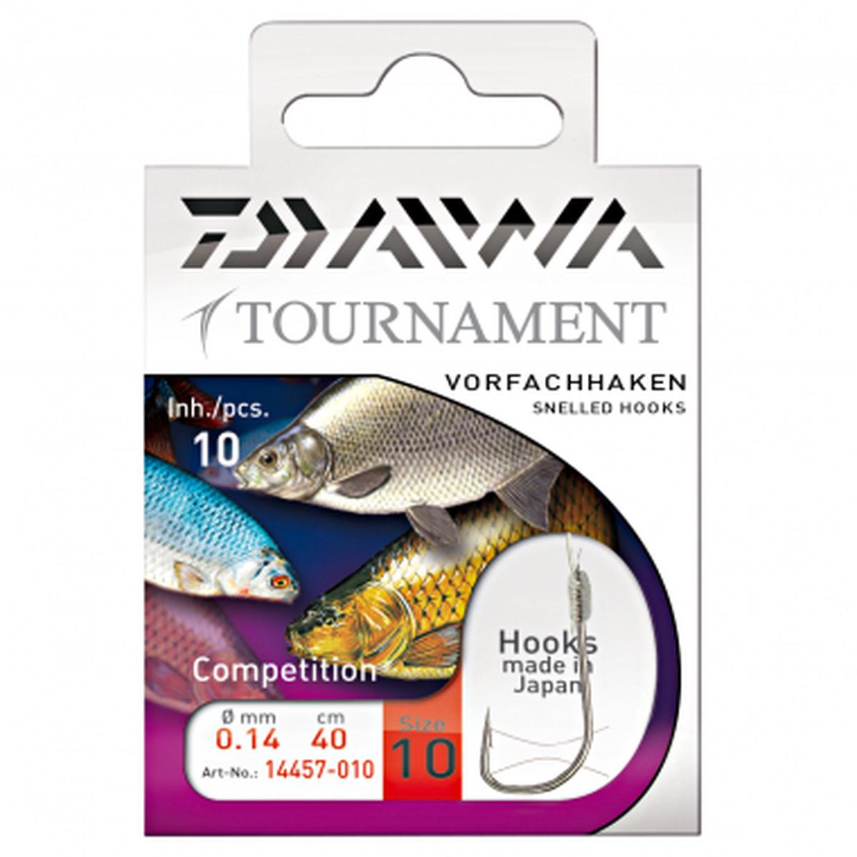 Match hooks Tournament