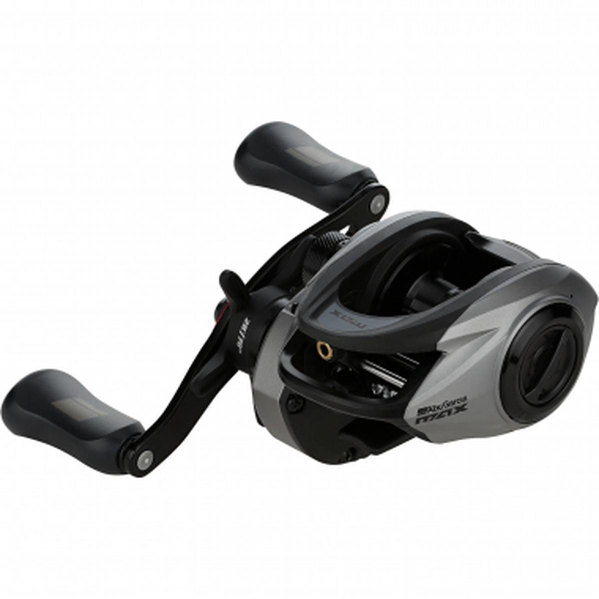 Max X Low Profile Reel