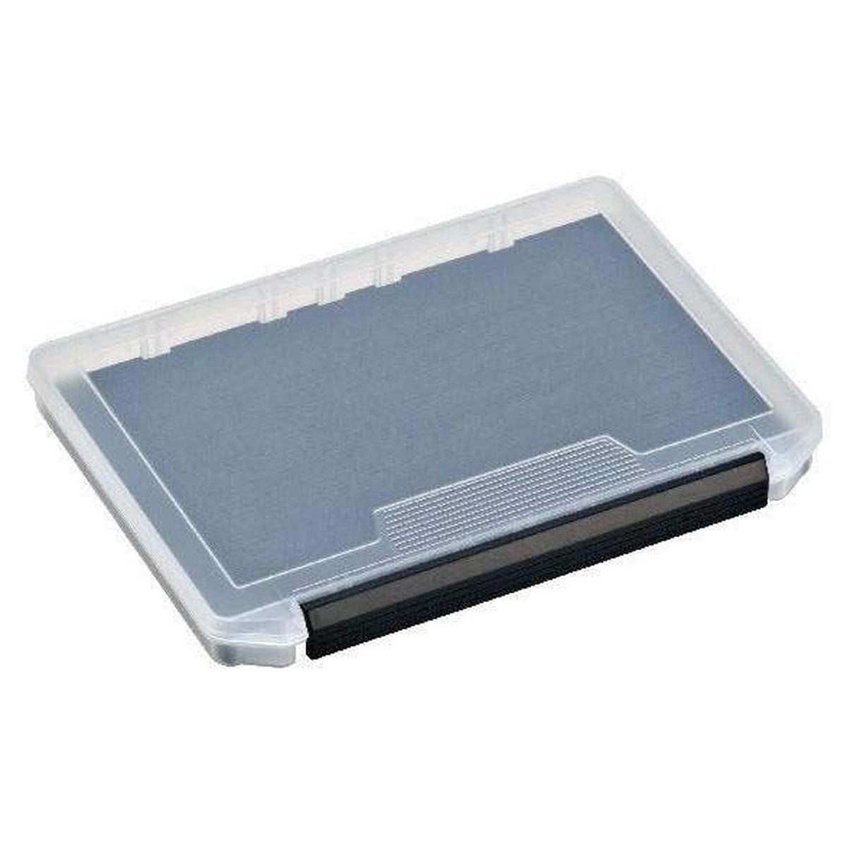 MEIHO SLIT FOAM CASE 3020NS CLEAR