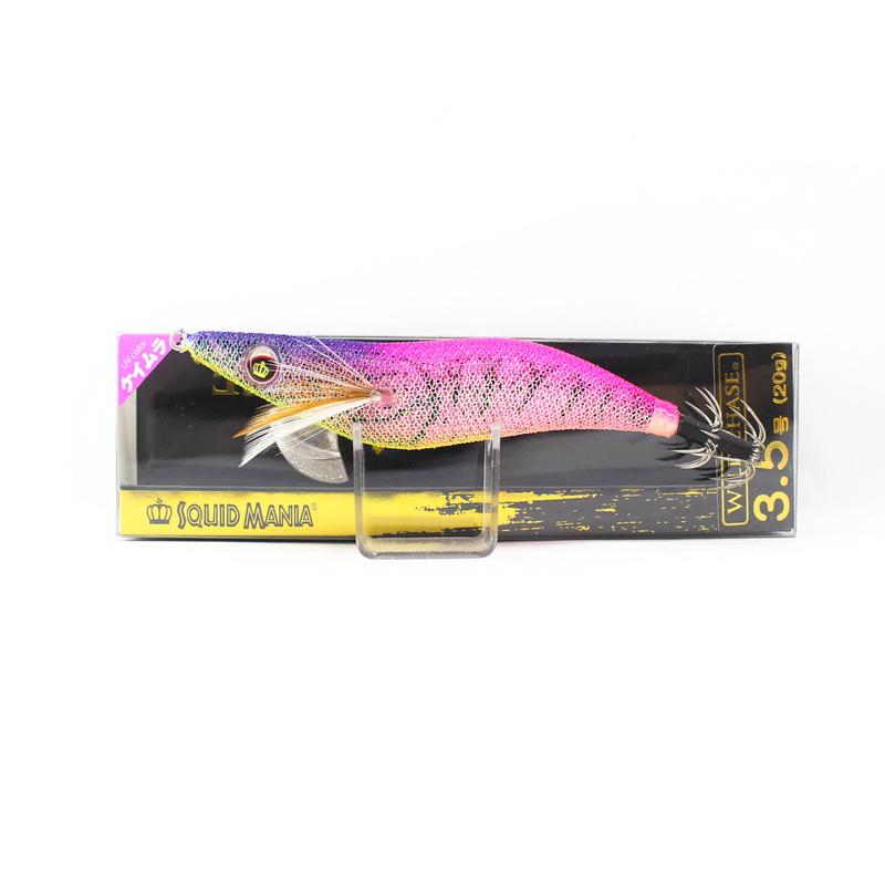 Squid Mania Wild Chase Egi Squid Jig 3.5 44 (9177)