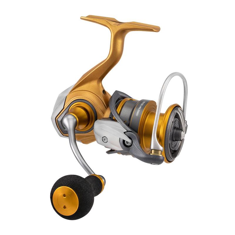 Daiwa 21 Td Sol Mq 2500D Spin Reel
