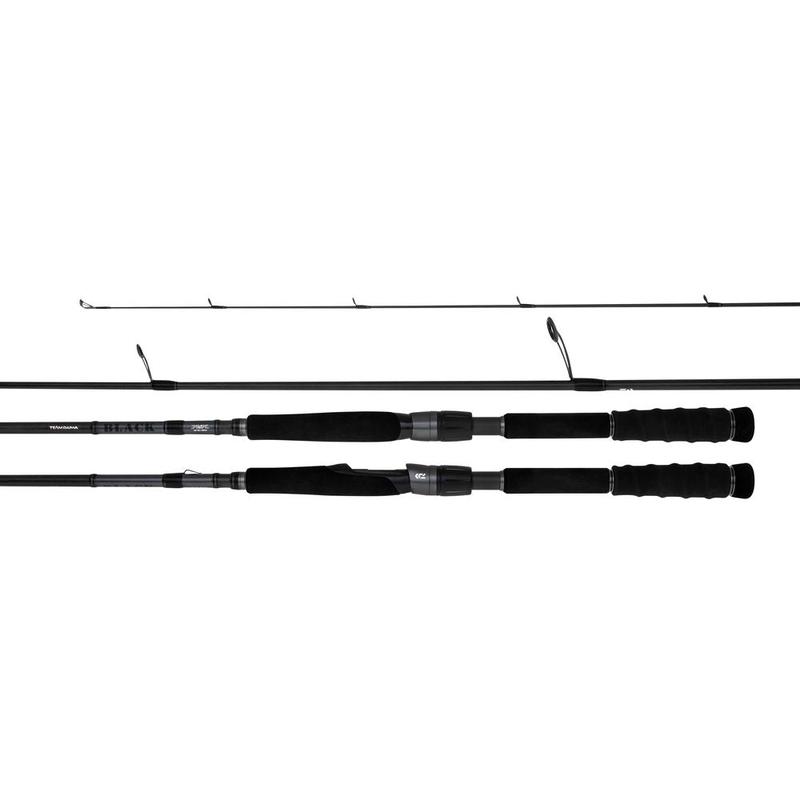 Daiwa 23 TD BLACK PADDLEFISH 742LXS 7'4" Spin Rod