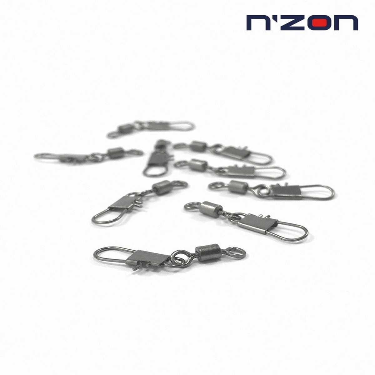 Daiwa N'ZON Snap Link Swivel