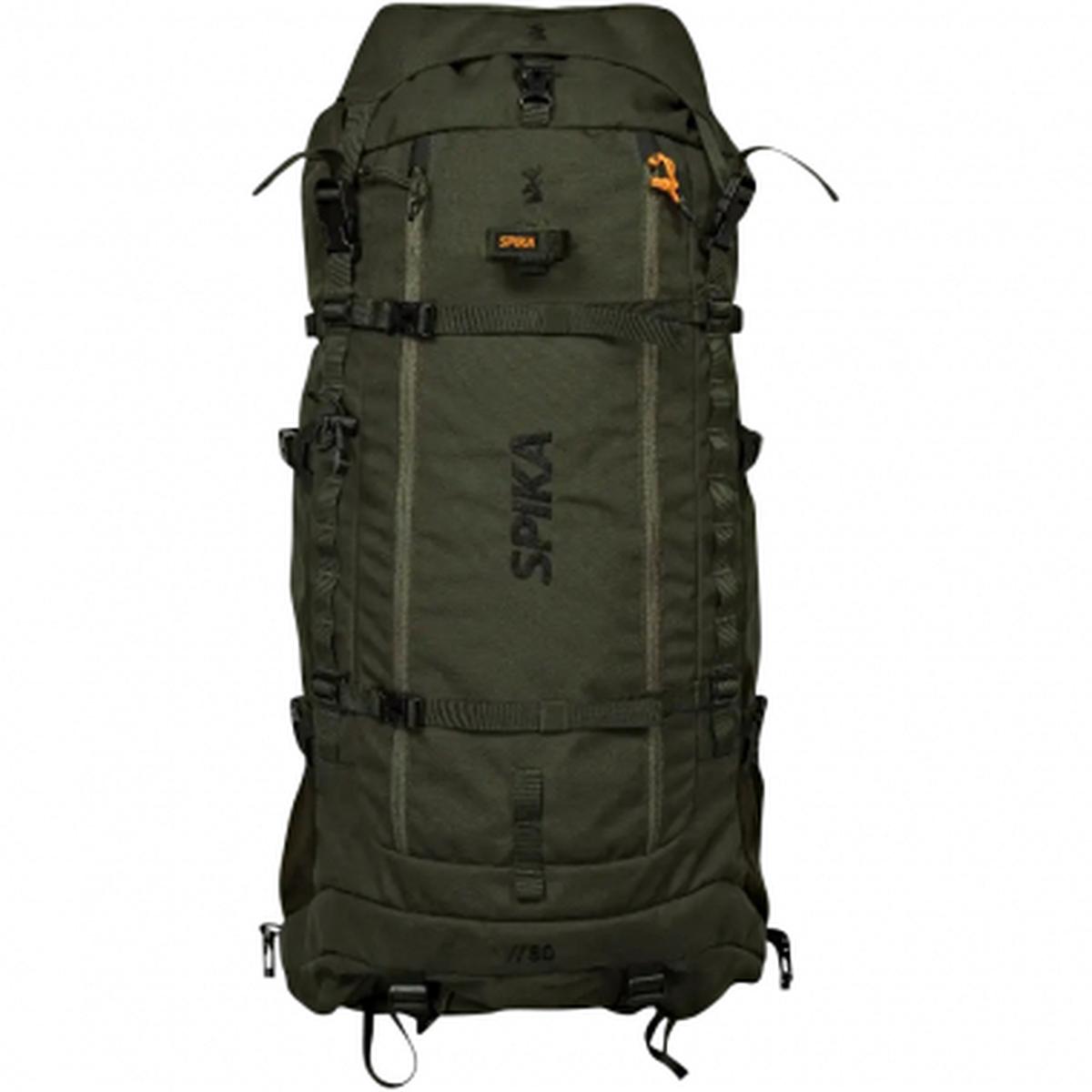 Drover II Hauler Pack Olive Summit + Hauler
Frame 80L