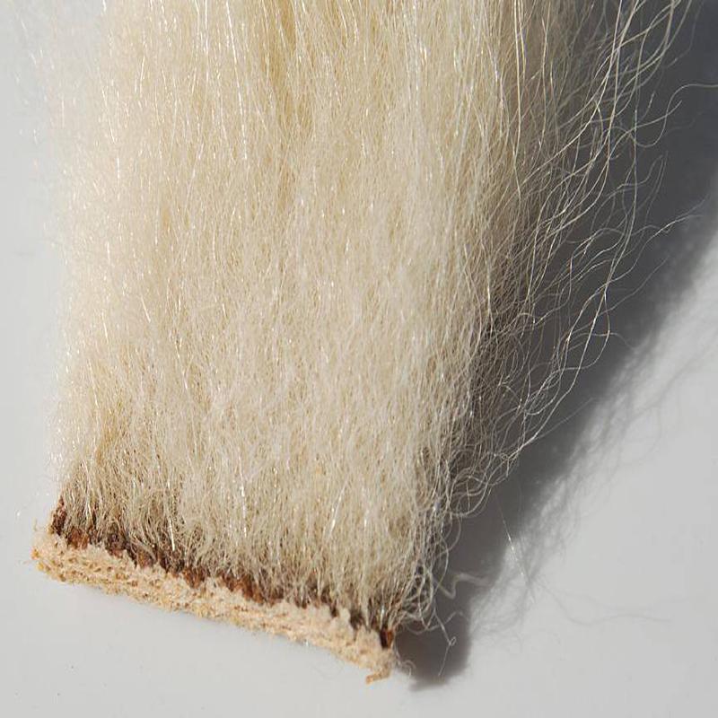 Fly Angler Dyed Polar Bear