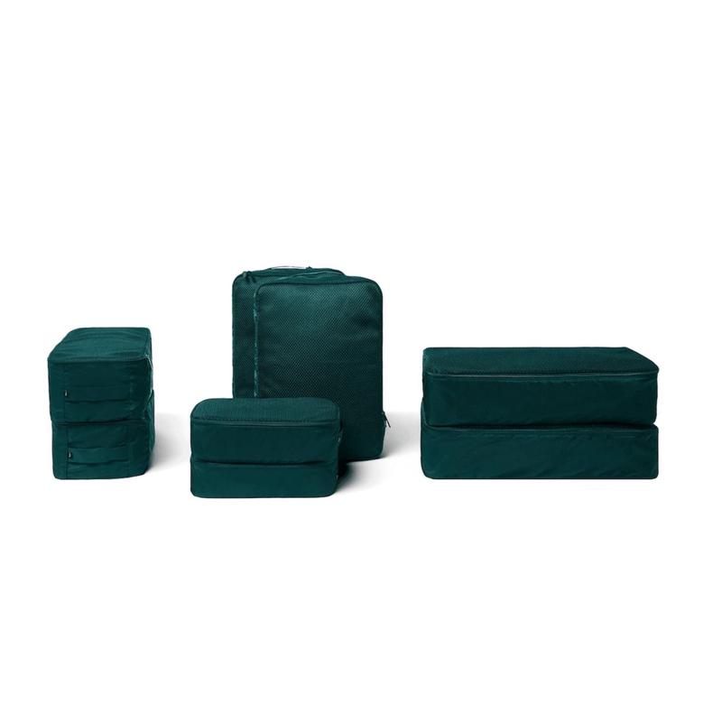July Packing Cells (8 Pack) - Forest
