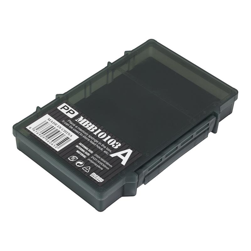 Mebao Box Foam MBB10103
