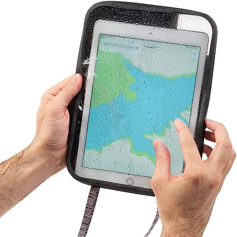 Nite Ize Runoff Waterproof Tablet Case (GY) ROTC-09-R3