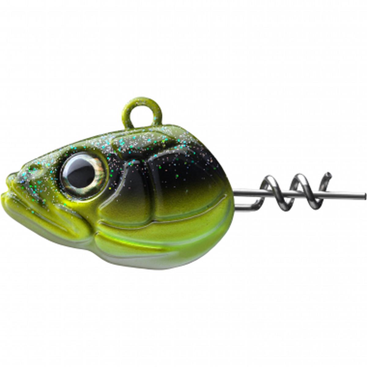 Pelagic Head (Muddy Green)