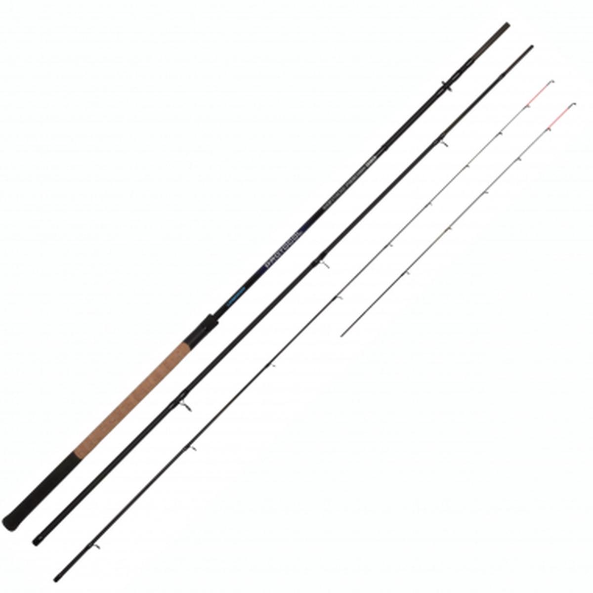 Protocol Feeder Rods